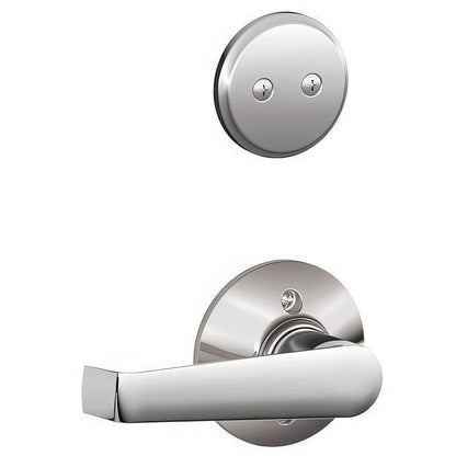 Schlage F94-ELA Elan Lever Dummy Interior Pack