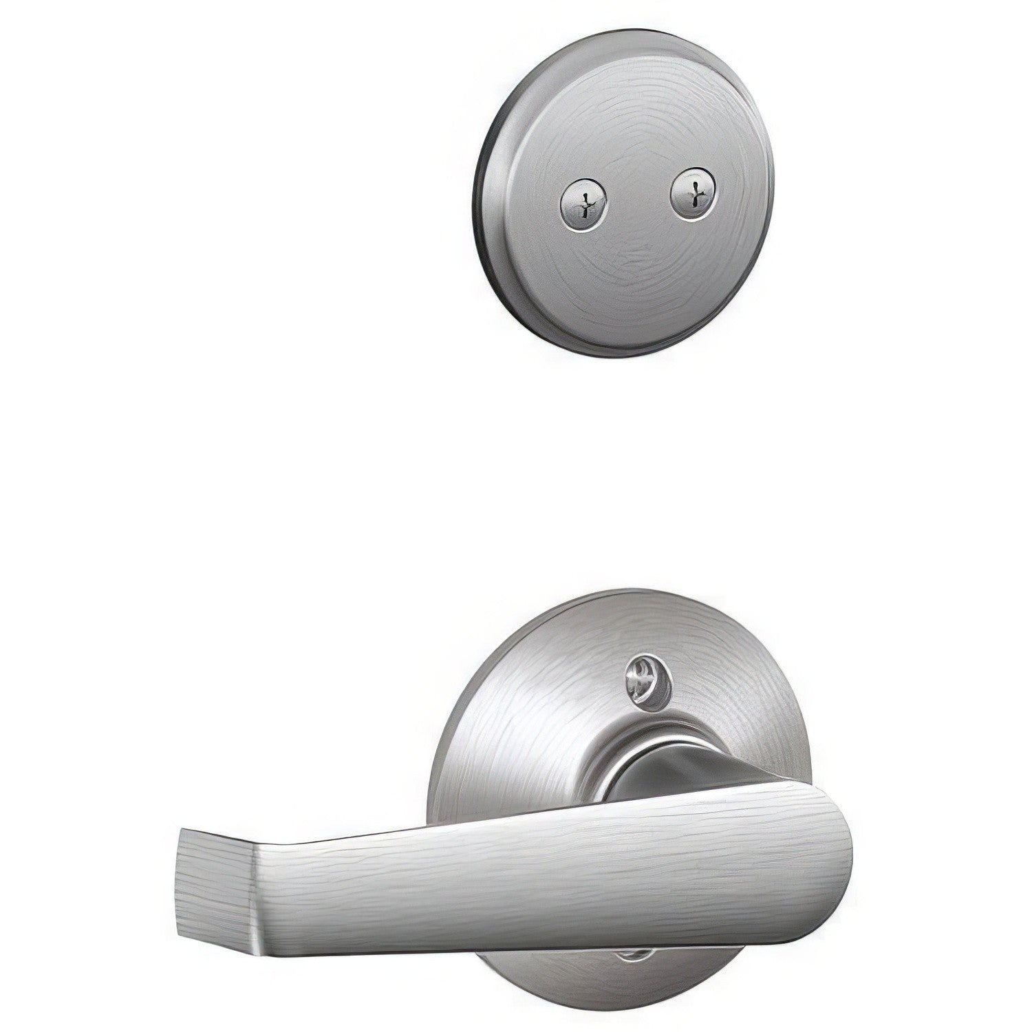 Schlage F94-ELA Elan Lever Dummy Interior Pack