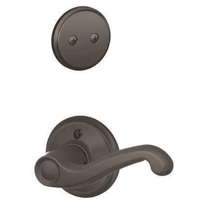 Schlage F94-FLA-LH Flair Lever Left Hand Dummy Interior Pack