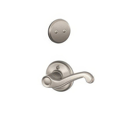 Schlage F94-FLA-LH Flair Lever Left Hand Dummy Interior Pack.