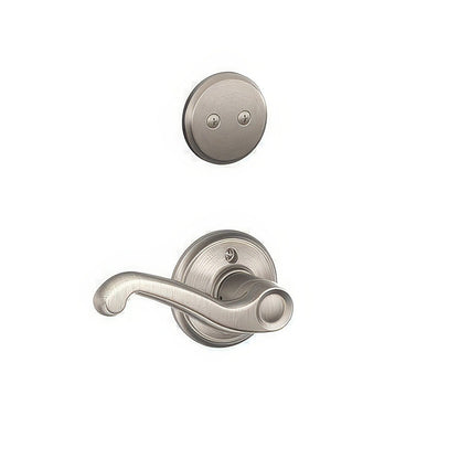 Schlage F94-FLA-RH Flair Lever Right Hand Dummy Interior Pack