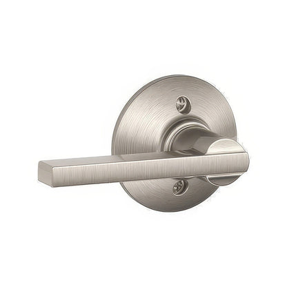 Schlage F94-LAT F-Series Latitude Lever Dummy Interior Pack