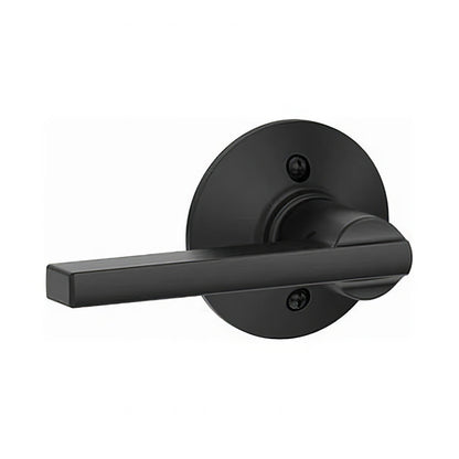 Schlage F94-LAT F-Series Latitude Lever Dummy Interior Pack