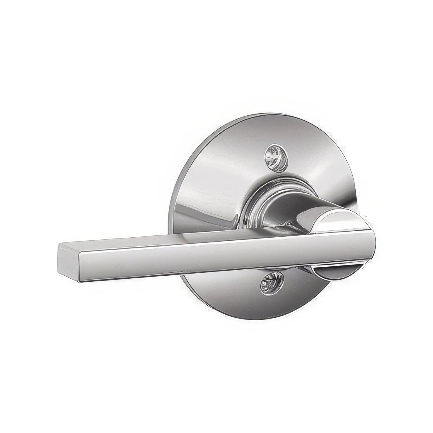Schlage F94-LAT F-Series Latitude Lever Dummy Interior Pack