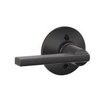Schlage F94-LAT F-Series Latitude Lever Dummy Interior Pack