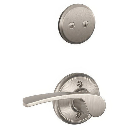 Schlage F94-MER-RH Merano Lever Right Hand Dummy Interior Pack.