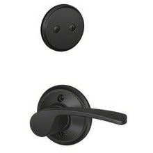 Schlage F94-MER-LH Merano Lever Left Hand Dummy Interior Pack.