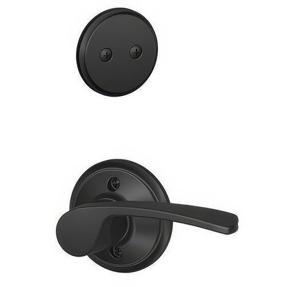 Schlage F94-MER-LH Merano Lever Left Hand Dummy Interior Pack.