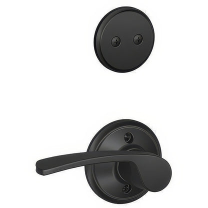 Schlage F94-MER-RH Merano Lever Right Hand Dummy Interior Pack.