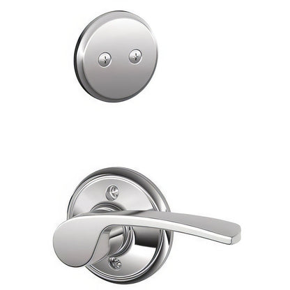Schlage F94-MER-LH Merano Lever Left Hand Dummy Interior Pack.