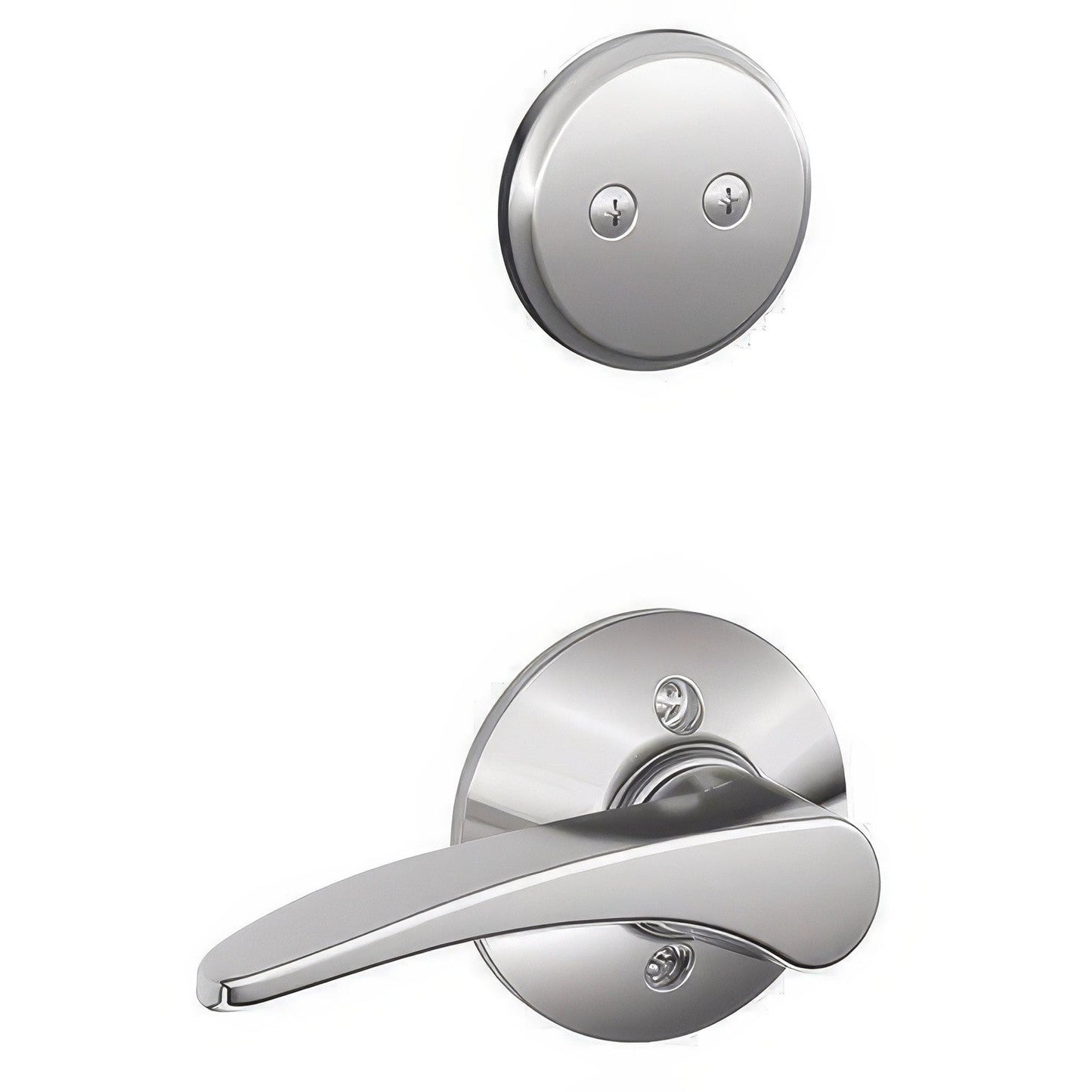 Schlage F94-MNH-RH Manhattan Lever Right Hand Dummy Interior Pack.