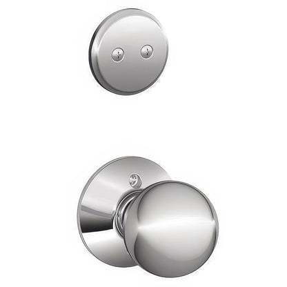 Schlage F94-ORB Orbit Knob Dummy Interior Pack.