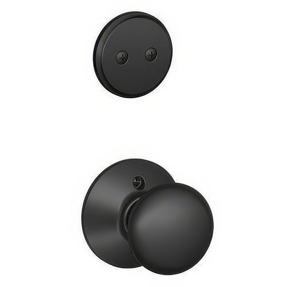 Schlage F94-PLY Plymouth Knob Dummy Interior Pack.