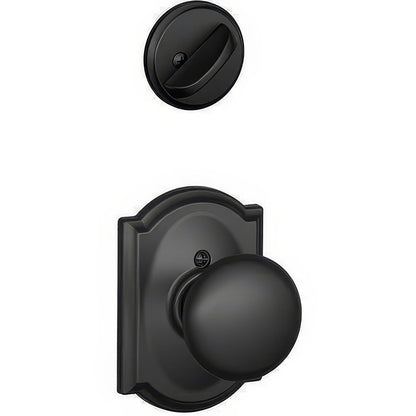 Schlage F94-PLY-CAM F-Series Plymouth Knob Dummy Interior Pack.