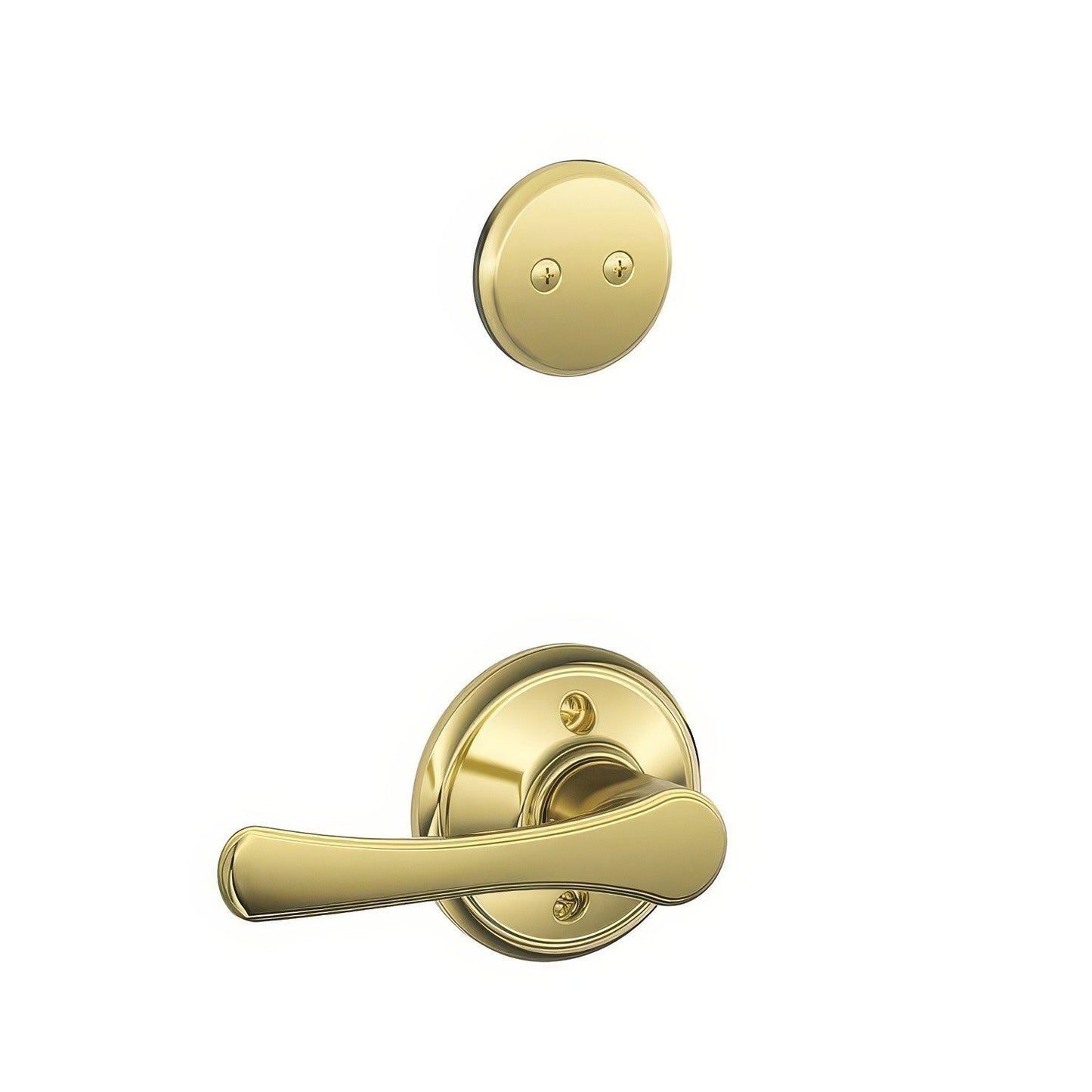 Schlage F94-VLA Avila Lever Interior Trim Pack.