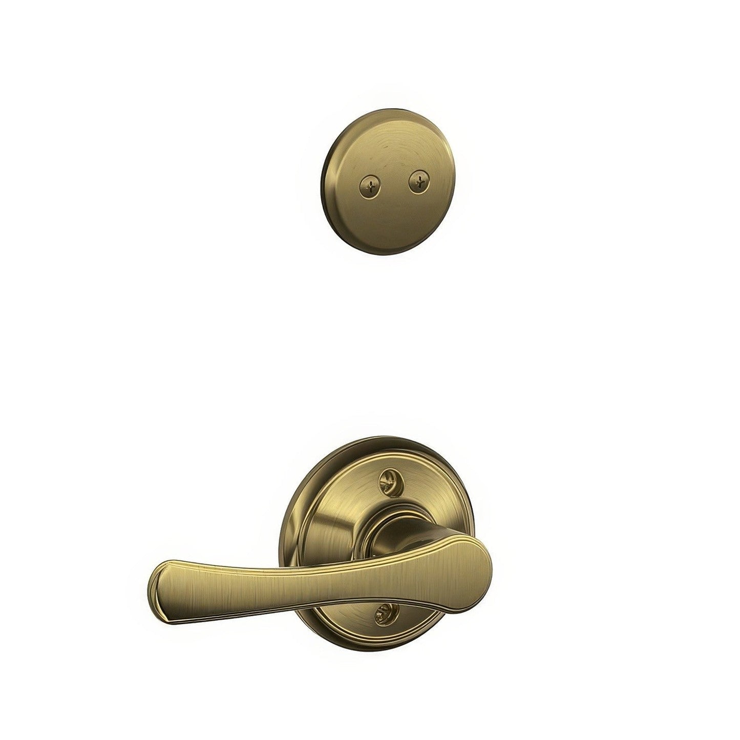 Schlage F94-VLA Avila Lever Interior Trim Pack.