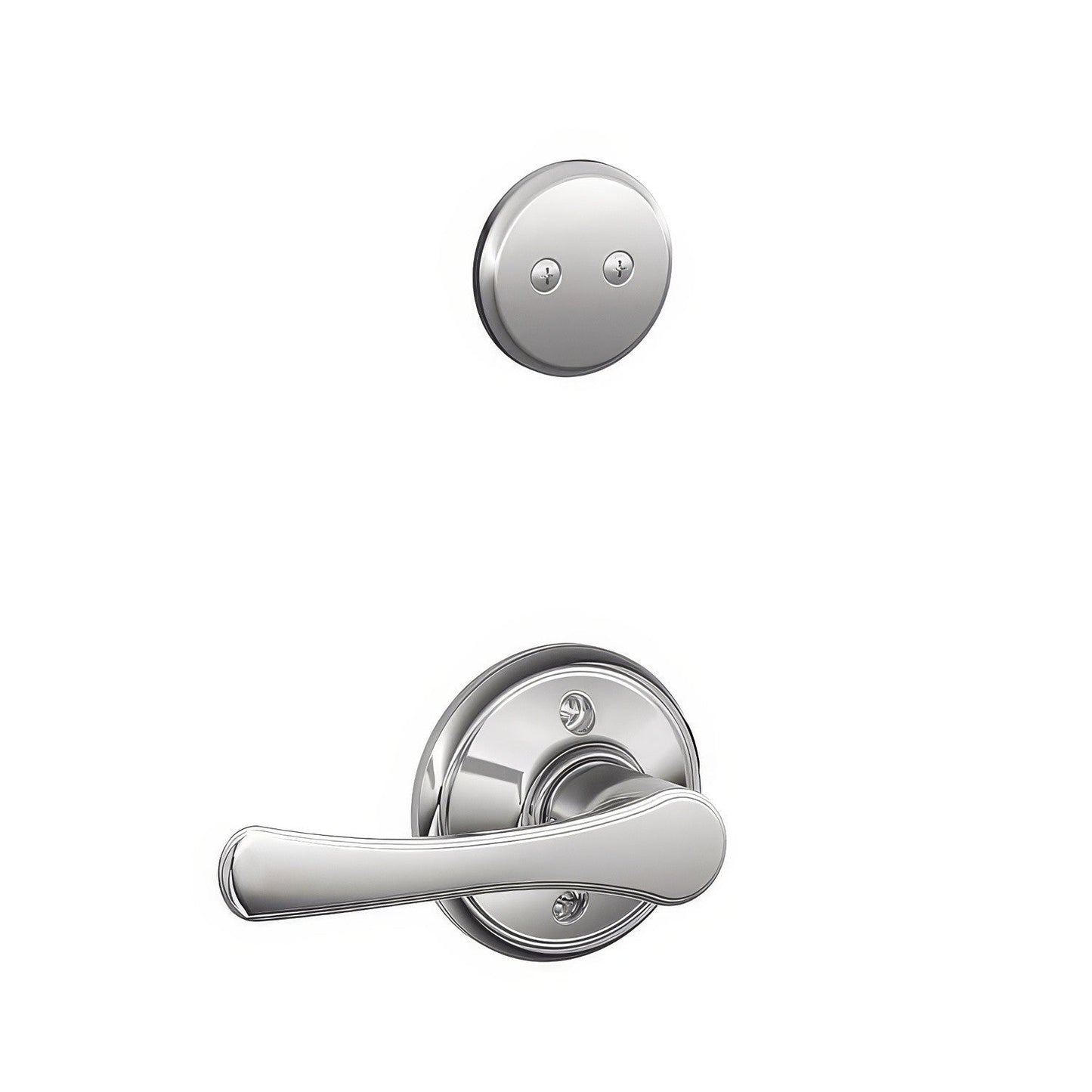 Schlage F94-VLA Avila Lever Interior Trim Pack.
