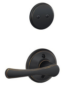Schlage F94-VLA Avila Lever Interior Trim Pack.