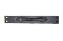 Ives FB358 Manual UL Listed Flush Bolt for Wood Door 1" W x 6-3/4" 1 x 1-3/8" D Body