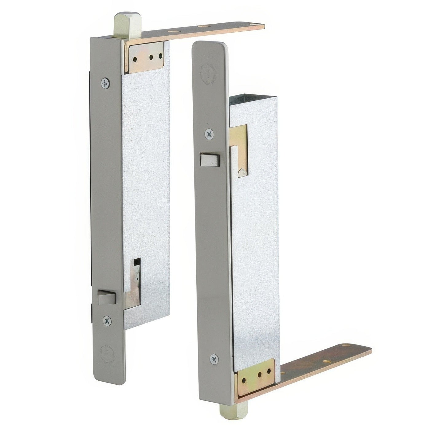 Ives FB41TWD Top Flush Bolt Automatic Wood Doors.
