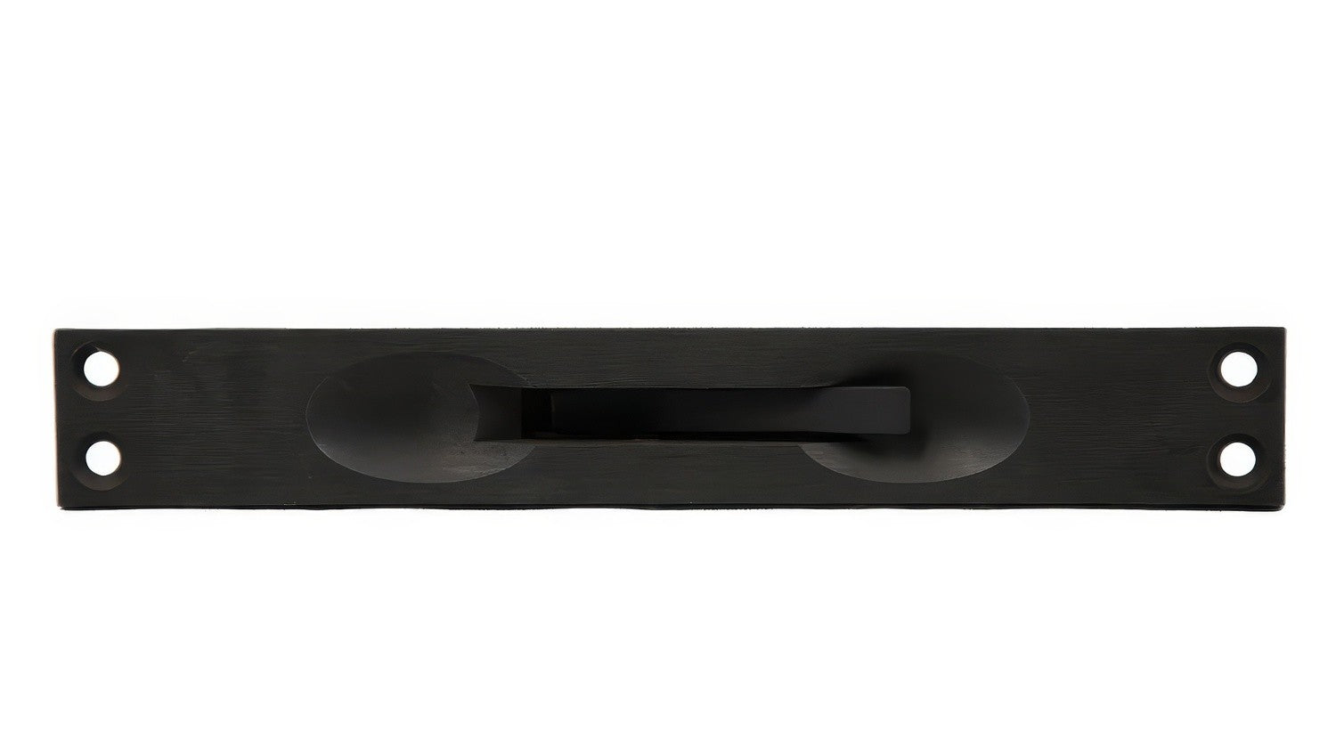 Ives FB458 Manual Flush Bolt for Metal Fire Door 12" Rod and 3/4" Throw.