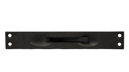 Ives FB458 Manual Flush Bolt for Metal Fire Door 12" Rod and 3/4" Throw.