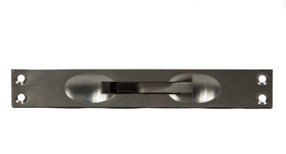 Ives FB458 Manual Flush Bolt for Metal Fire Door 12" Rod and 3/4" Throw.