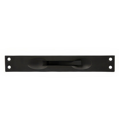 Ives FB458 Manual Flush Bolt for Metal Fire Door 12" Rod and 3/4" Throw.