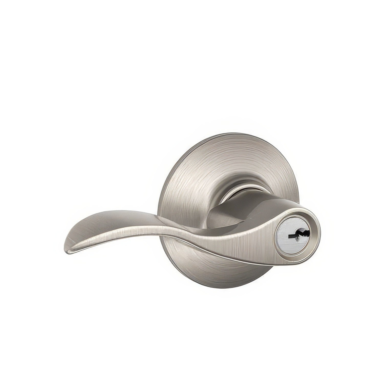 Schlage FB50ACC Accent Lever Combo Pack.