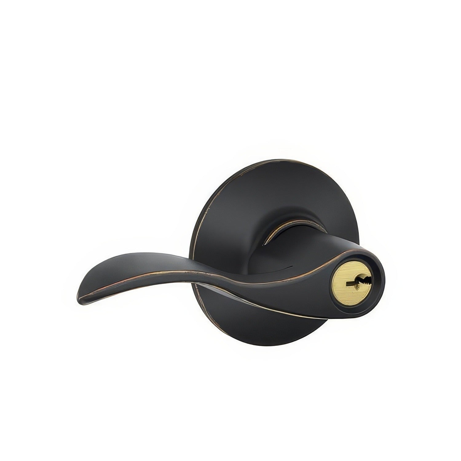 Schlage FB50ACC Accent Lever Combo Pack