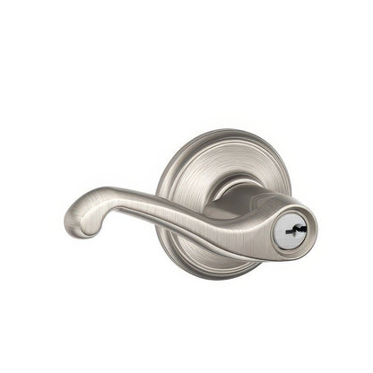 Schlage FB50FLA Flair Lever Combo Pack.