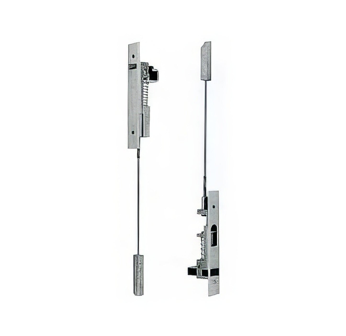 Ives FB51P12MD Pair of Constant Latching Bolts.