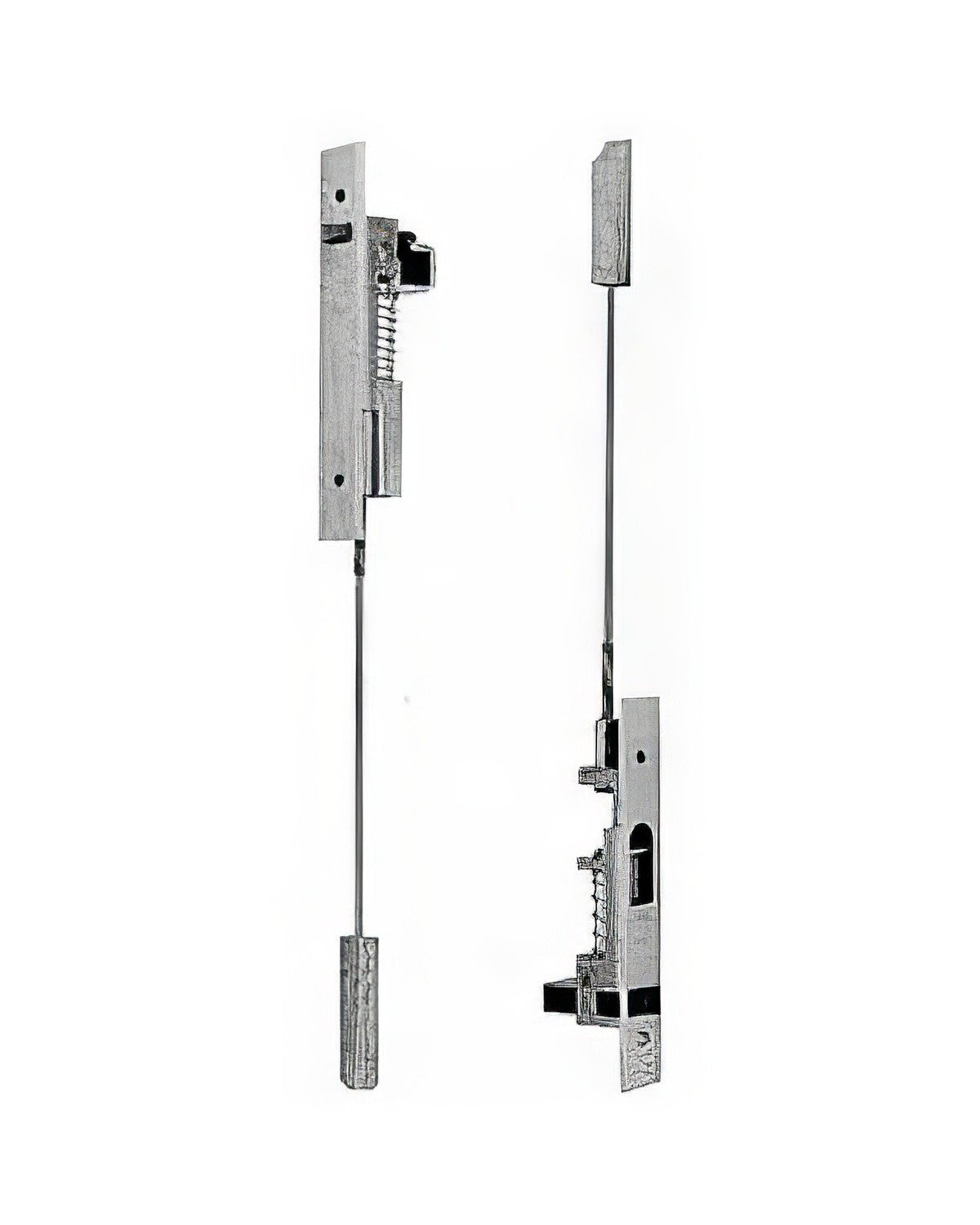 Ives FB51P12MD Pair of Constant Latching Bolts.