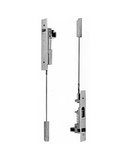 Ives FB51P12MD Pair of Constant Latching Bolts.