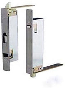 Ives FB61PWD Pair Constant Latching Bolts for Wood Doors.