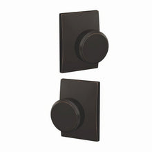 Schlage FC172-BWE-CEN Bowery Two-Sided Dummy Door Knob