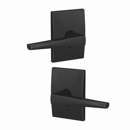 Schlage FC172-ELR-CEN Eller Two-Sided Dummy Door Lever.