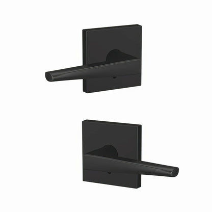 Schlage FC172-ELR-COL Eller Two-Sided Dummy Door Lever