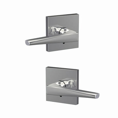 Schlage FC172-ELR-COL Eller Two-Sided Dummy Door Lever