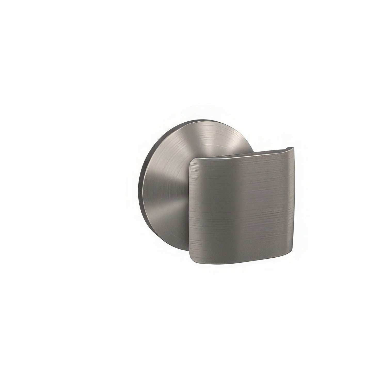 Schlage FC172GAN-KIN Ganton with Kinsler Rose Pair of Dummy Door Knobs