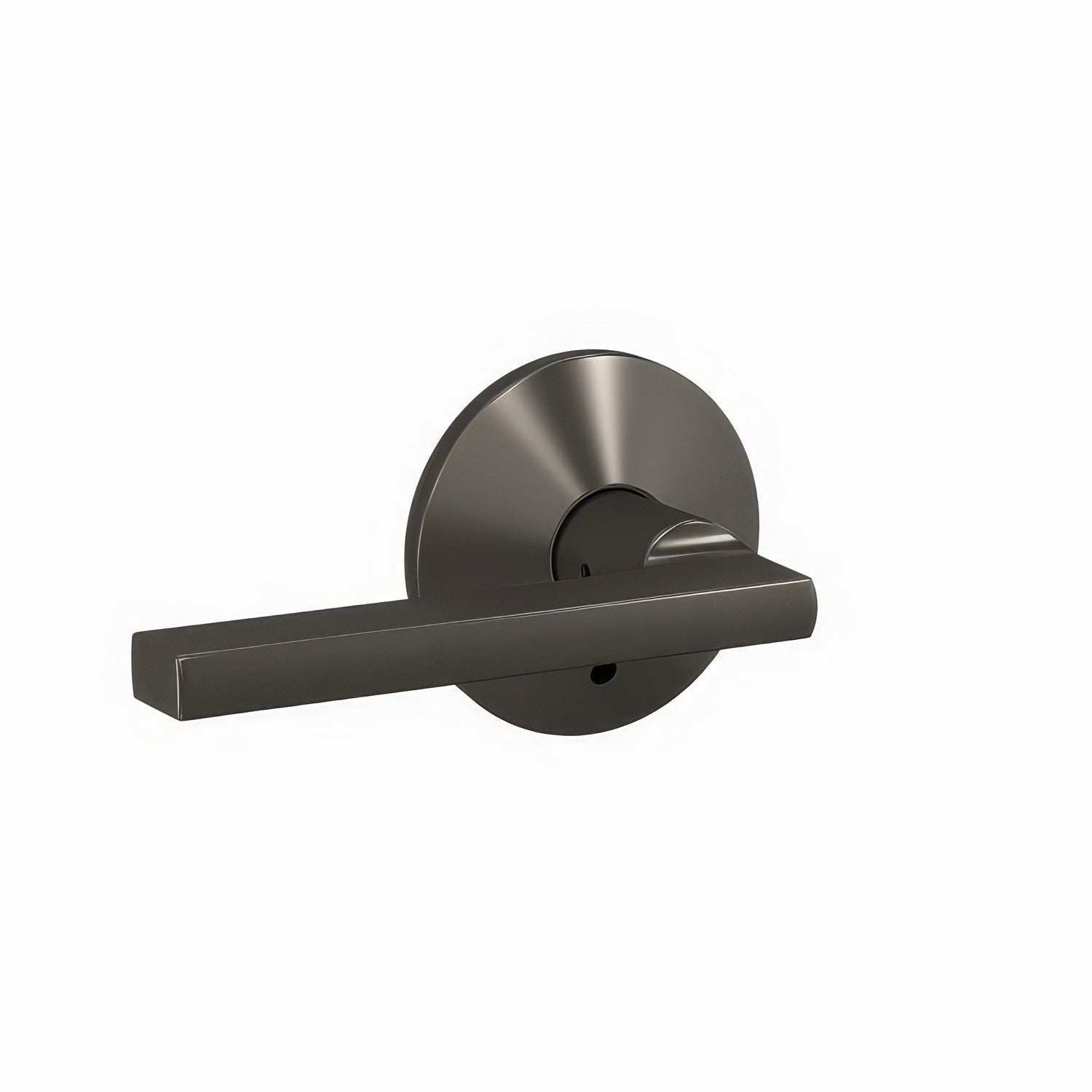 Schlage FC172LAT-KIN Latitude with Kinsler Rose Pair of Dummy Door Levers