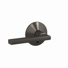 Schlage FC172LAT-KIN Latitude with Kinsler Rose Pair of Dummy Door Levers