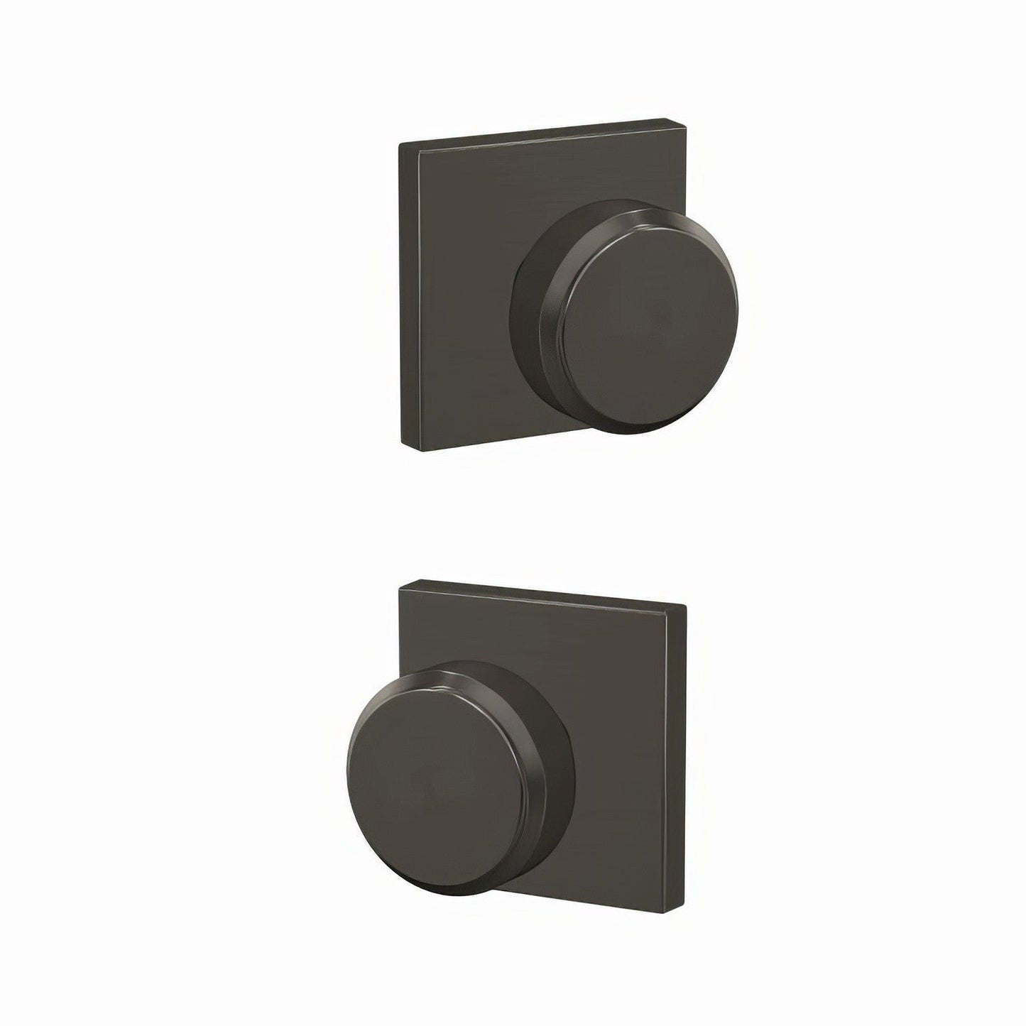 Schlage FC21-BWE-COL Bowery Passage & Privacy Door Knob.