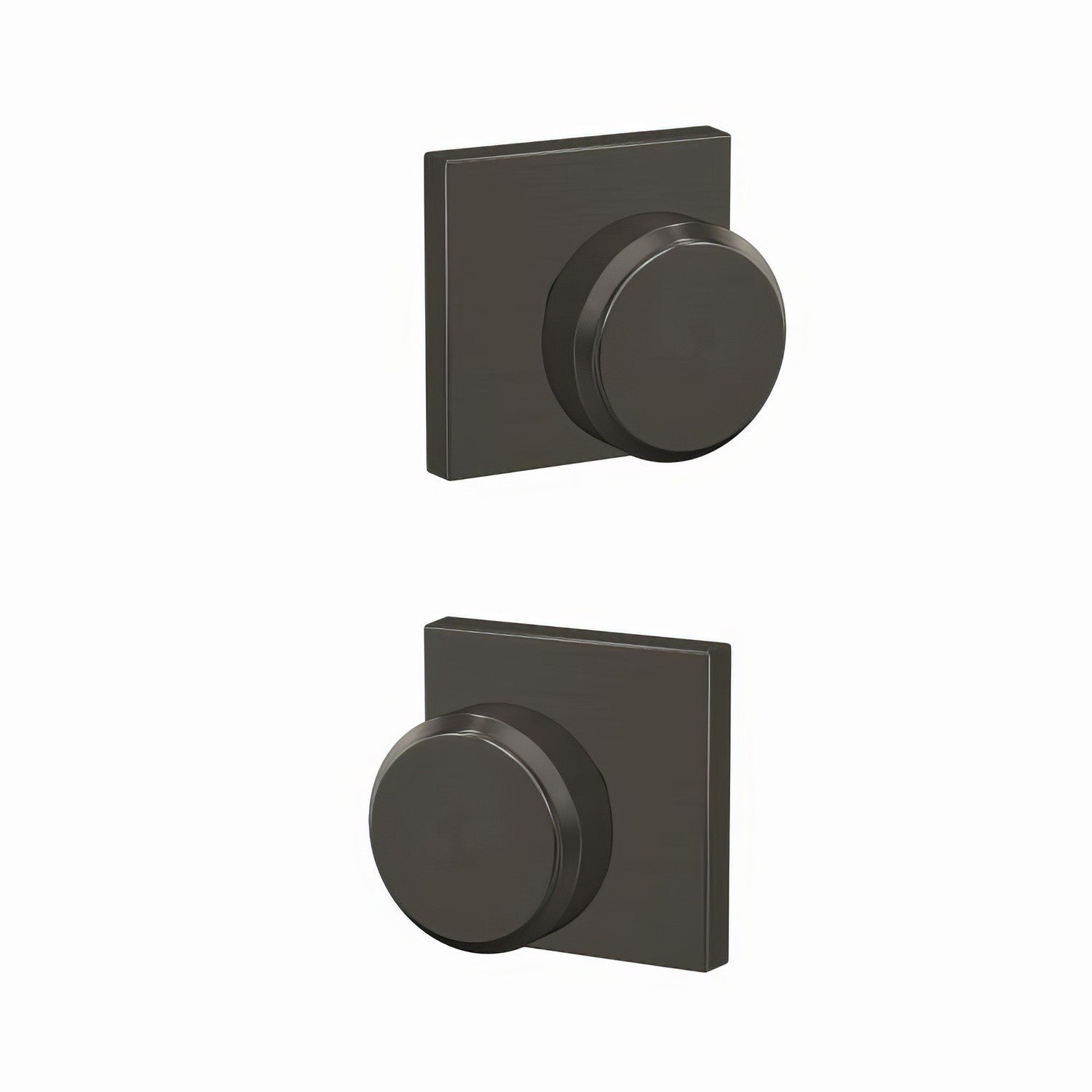 Schlage FC21-BWE-COL Bowery Passage & Privacy Door Knob.