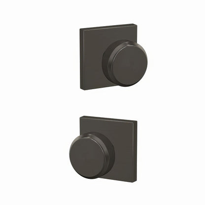 Schlage FC21-BWE-COL Bowery Passage & Privacy Door Knob.