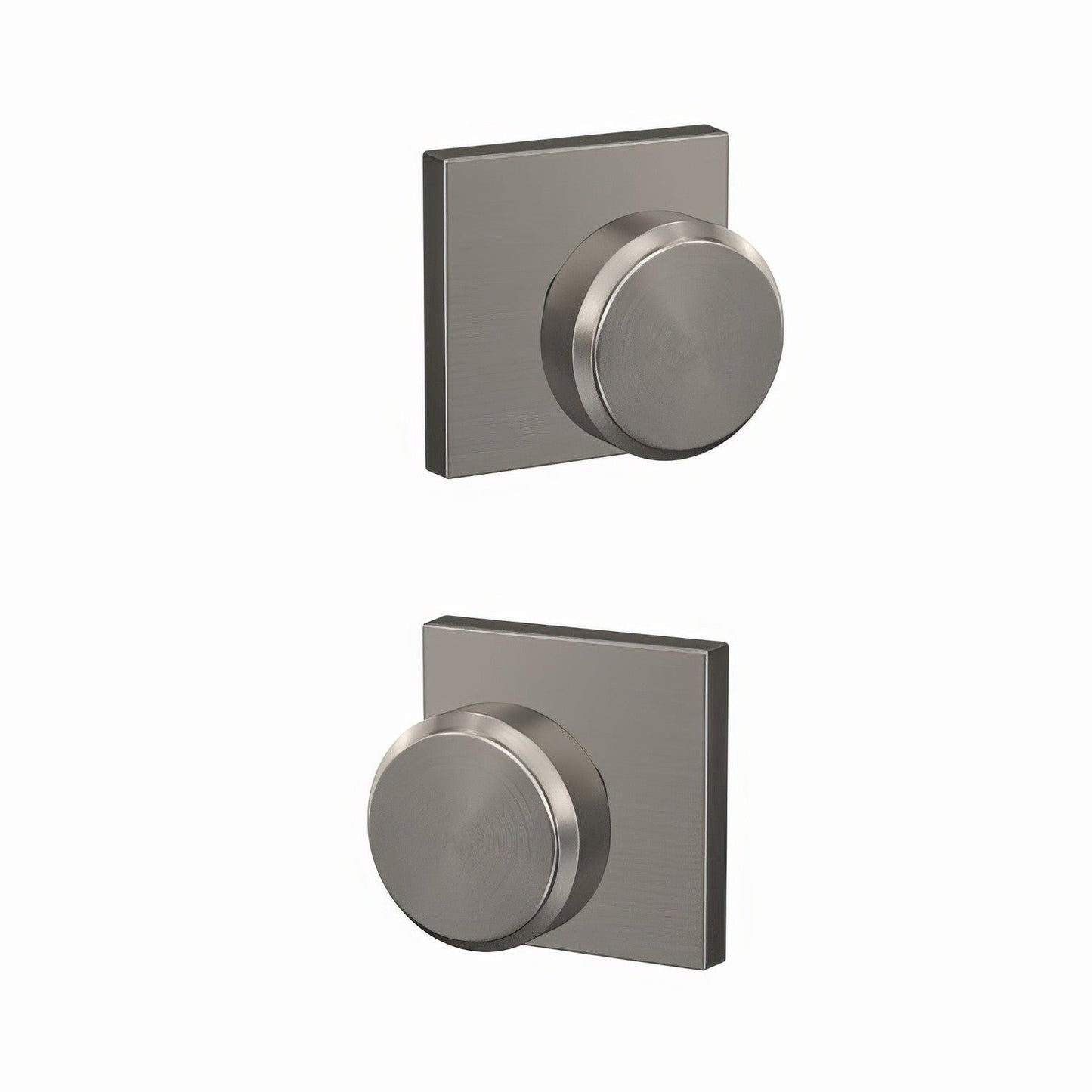 Schlage FC21-BWE-COL Bowery Passage & Privacy Door Knob.