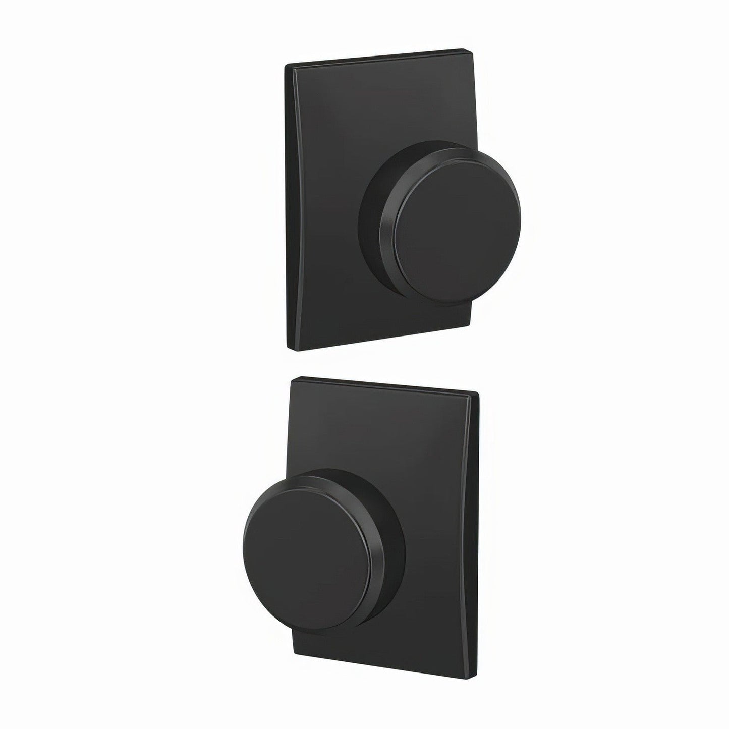 Schlage FC21-BWE-CEN Bowery Passage & Privacy Door Knob