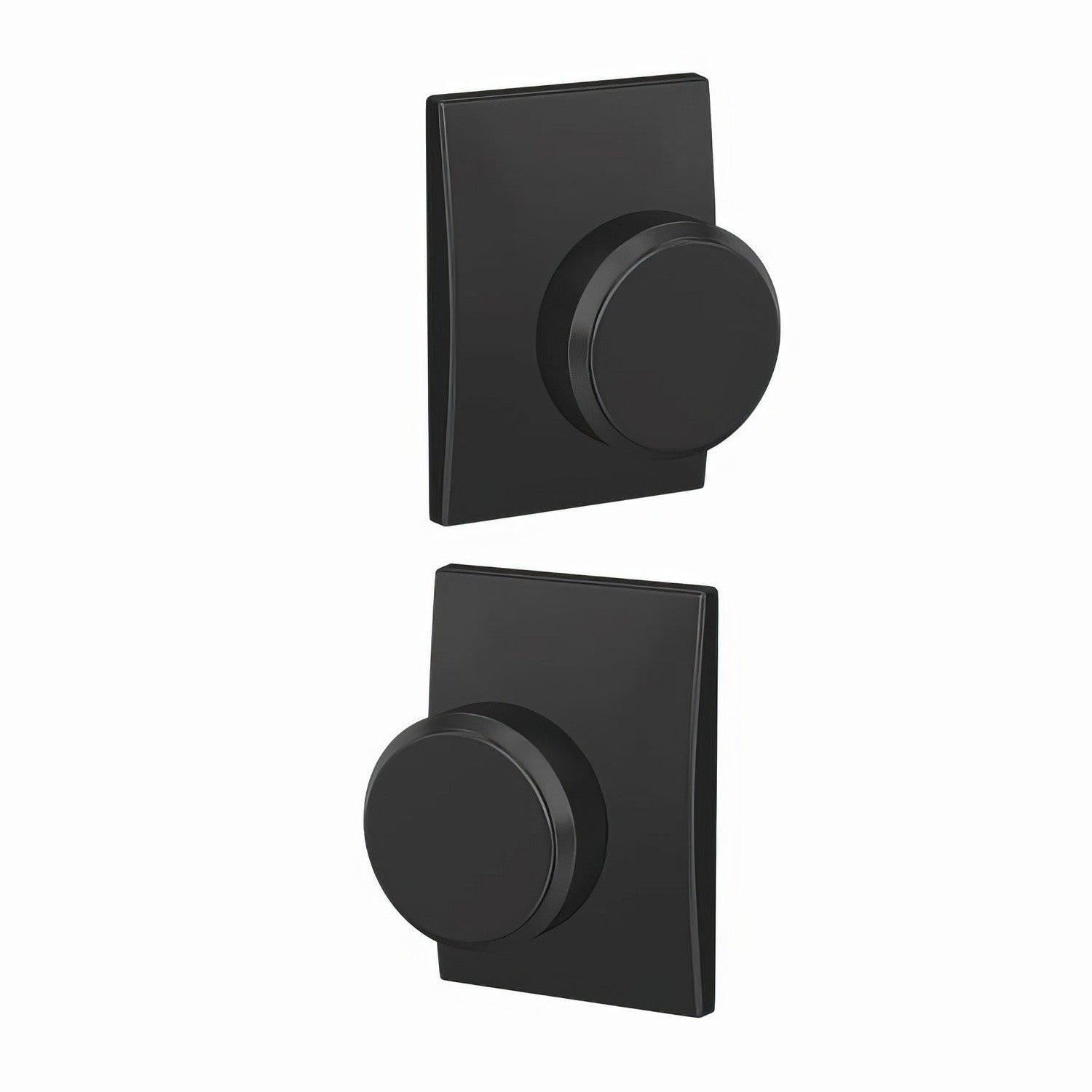 Schlage FC21-BWE-CEN Bowery Passage & Privacy Door Knob