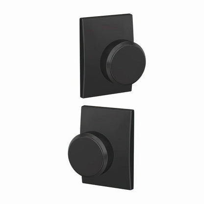 Schlage FC21-BWE-CEN Bowery Passage & Privacy Door Knob
