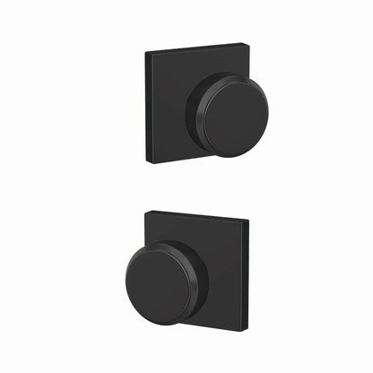 Schlage FC21-BWE-COL Bowery Passage & Privacy Door Knob.